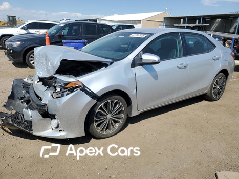 Toyota Corolla 2015 - Image 1 of 12
