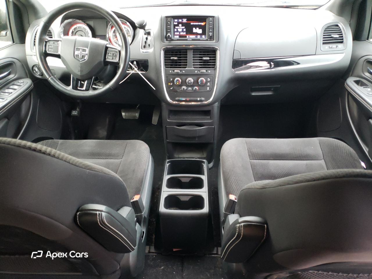 Dodge Caravan 2018