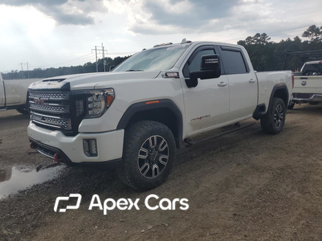 2021 GMC Sierra - Zdjęcie 1 z 5