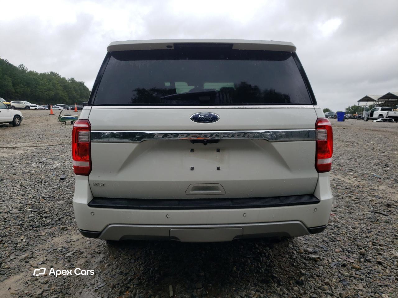 Ford Expedition 2020