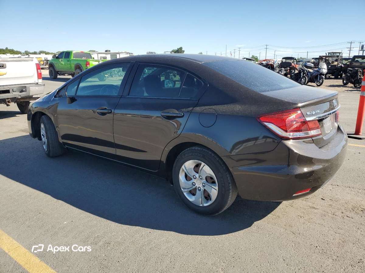Honda Civic 2014