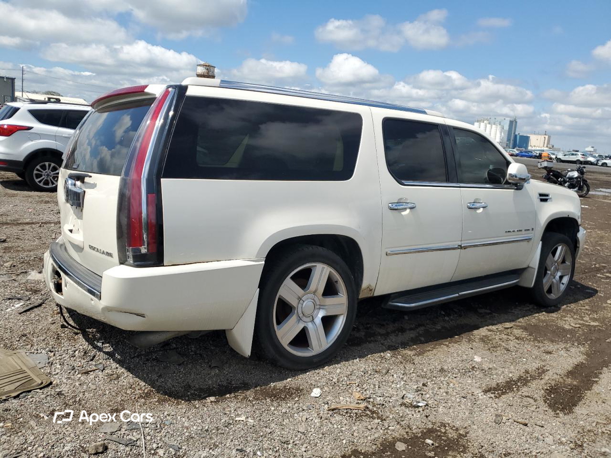 Cadillac Escalade 2007