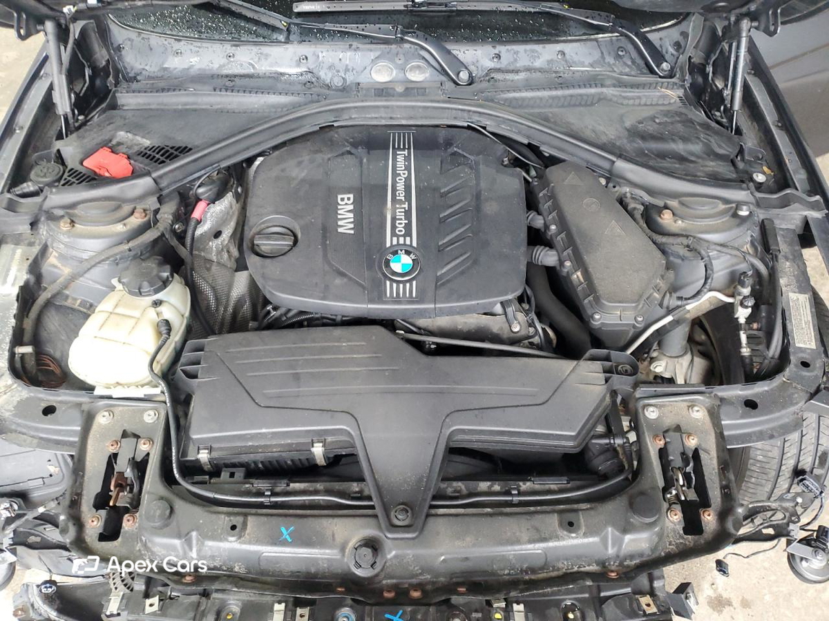 BMW Series 3 2014
