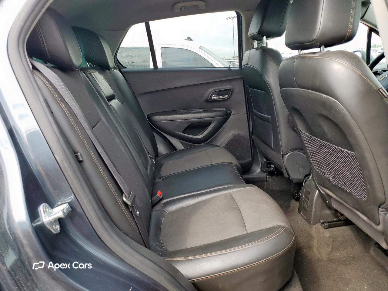 Chevrolet Trax 2021