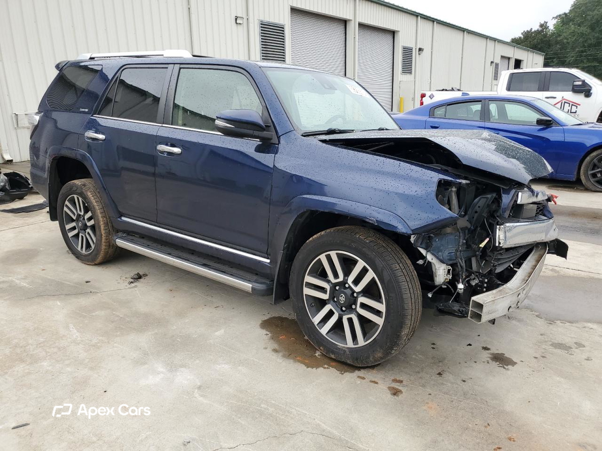 Toyota 4Runner 2020