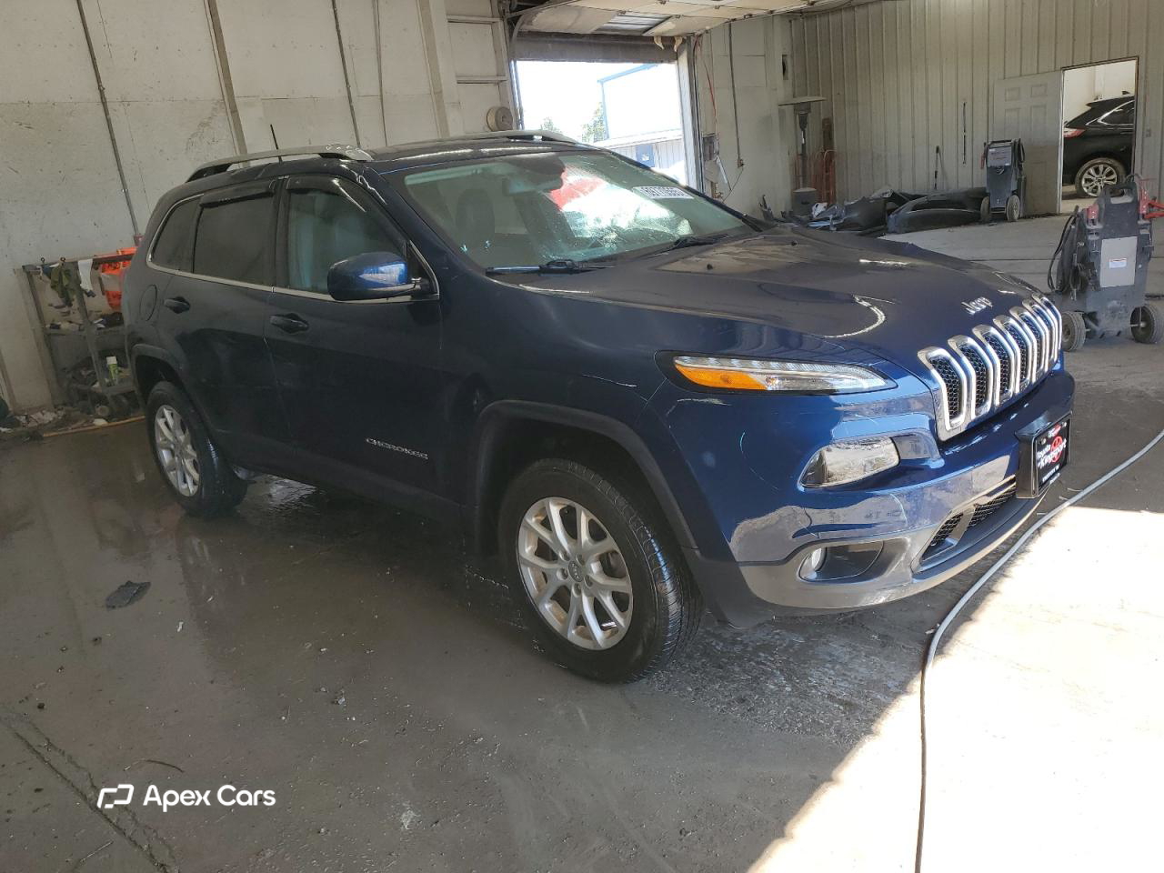 Jeep Cherokee 2018