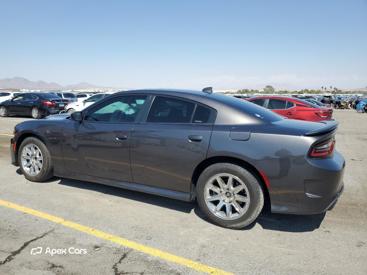 Dodge Charger 2023