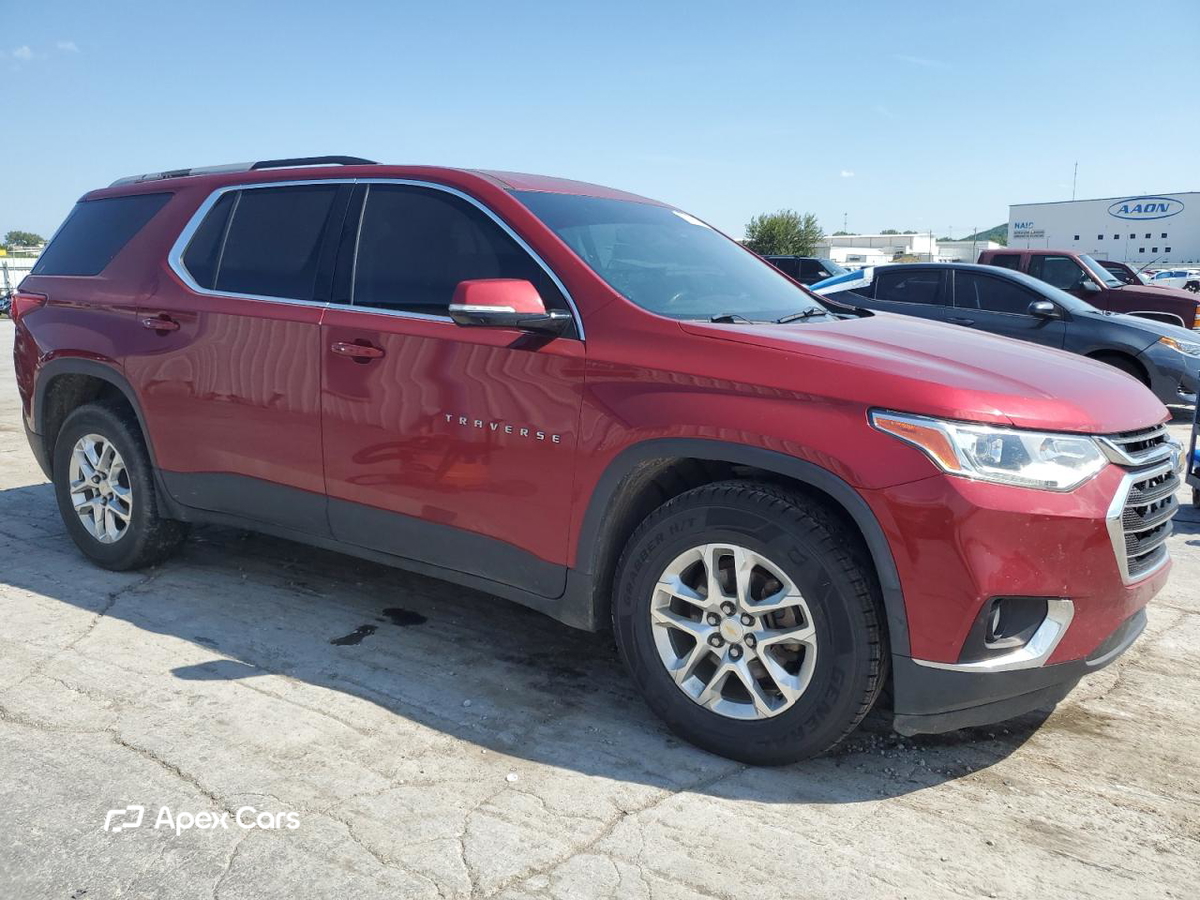 Chevrolet Traverse 2018