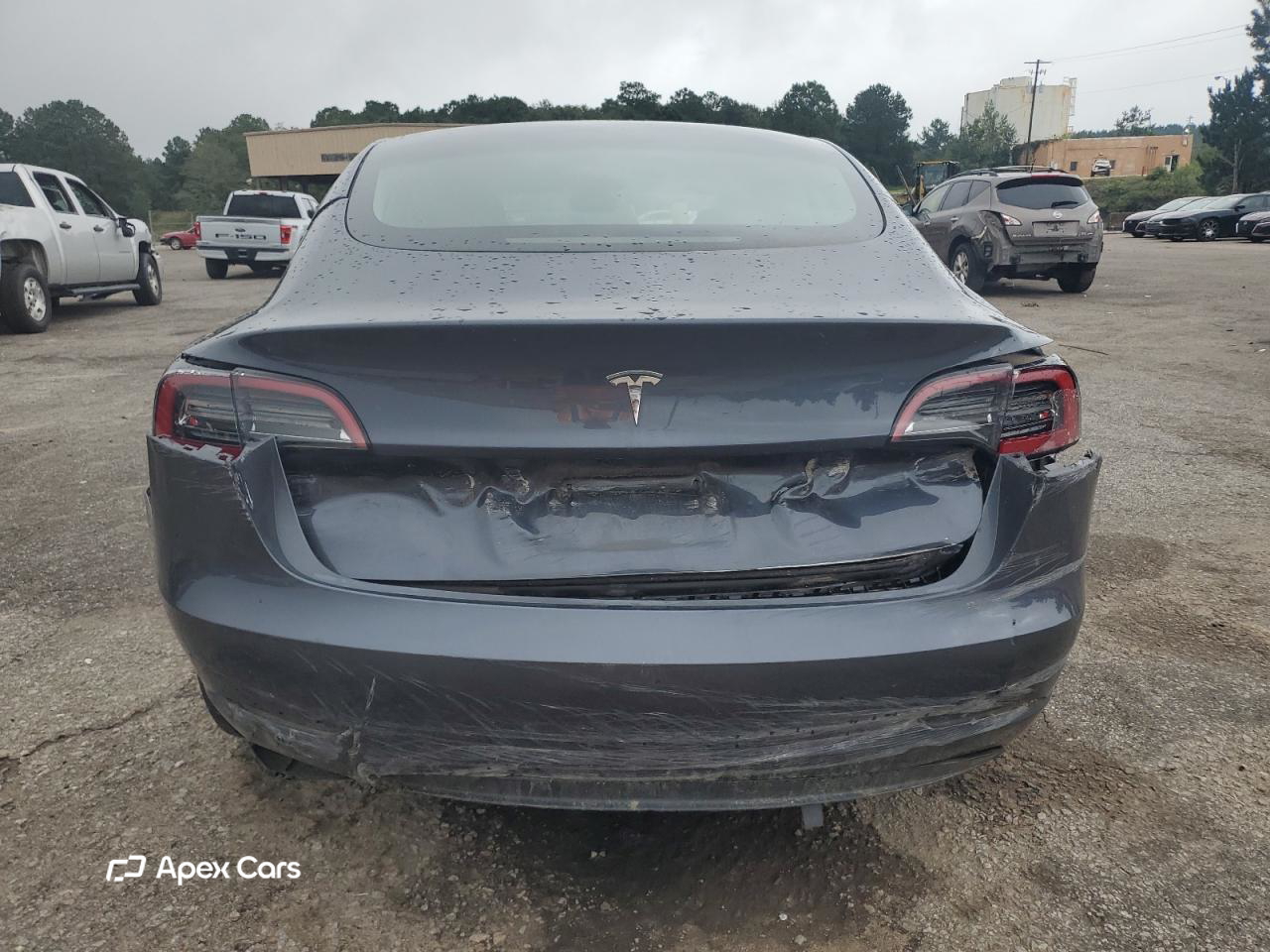Tesla Model 3 2023