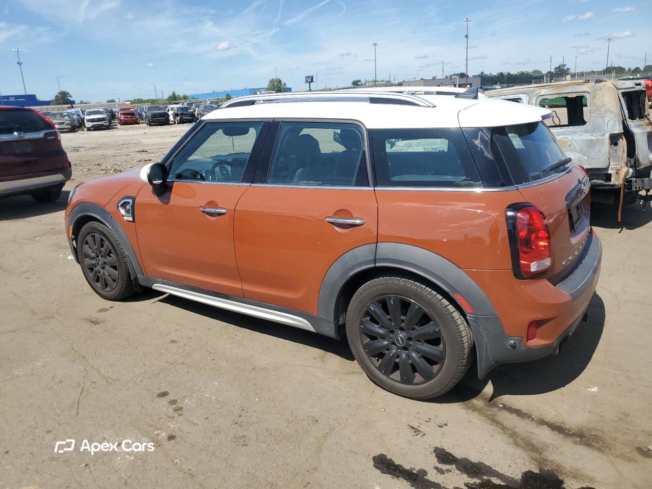 MINI Cooper 2019