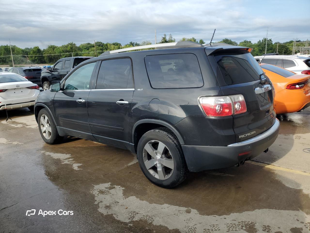 GMC Acadia 2011
