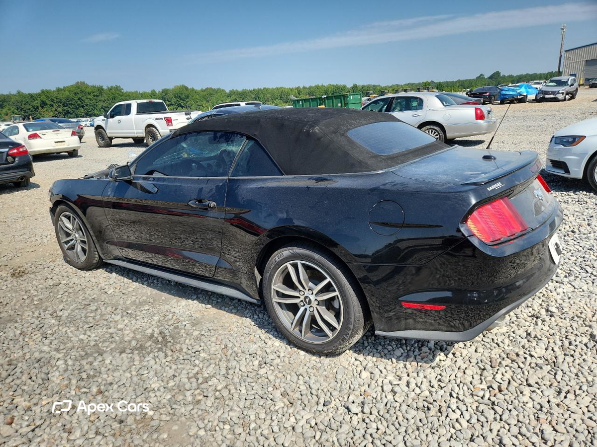 Ford Mustang 2015