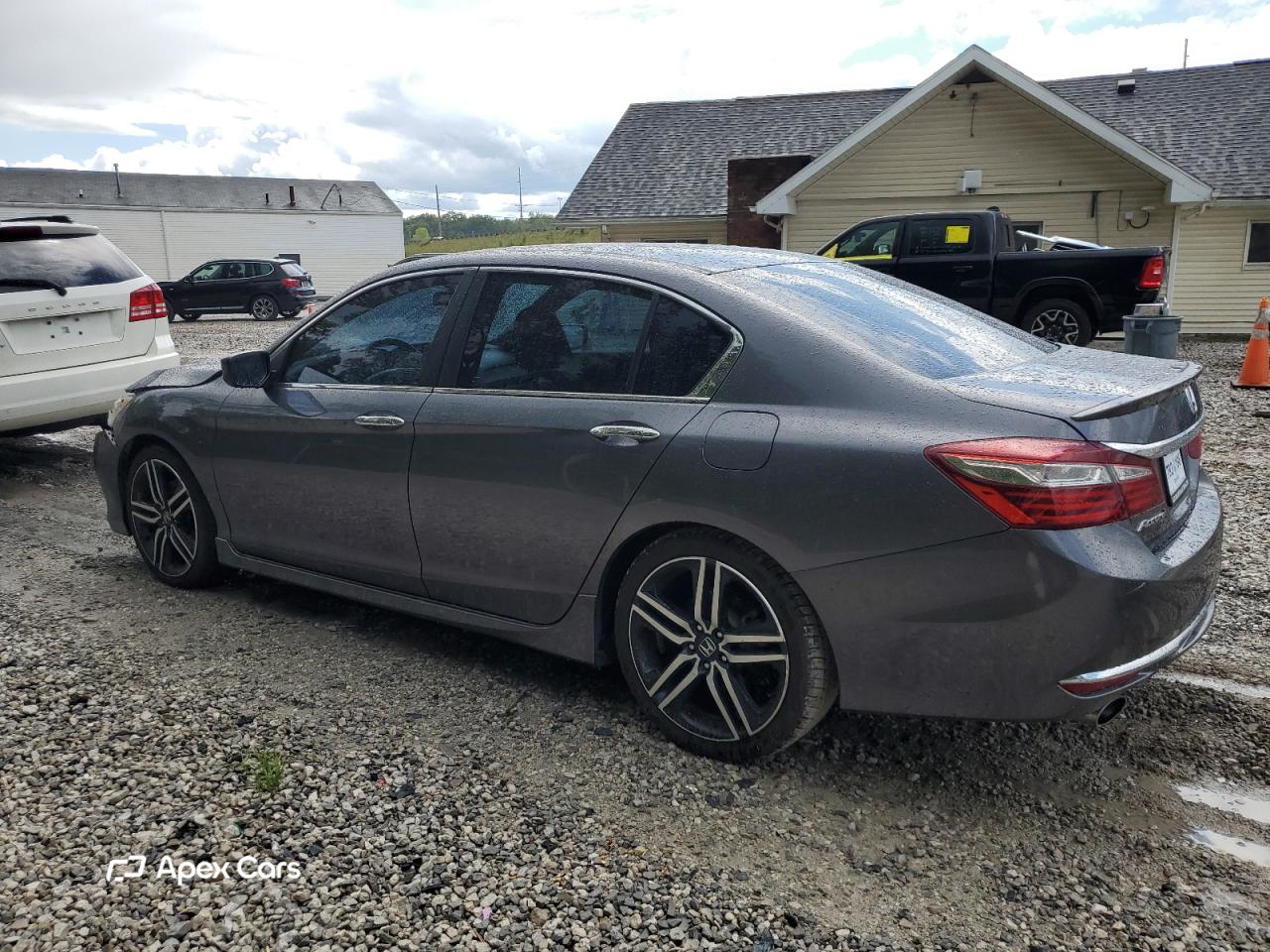 Honda Accord 2017