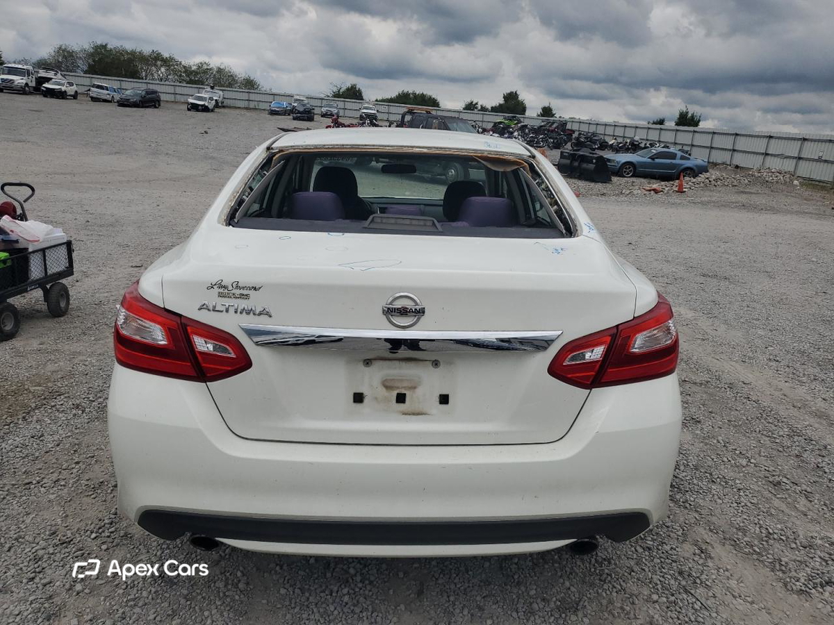 Nissan Altima 2016