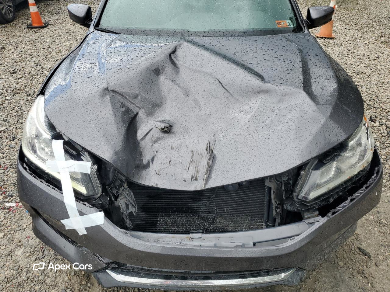 Honda Accord 2017