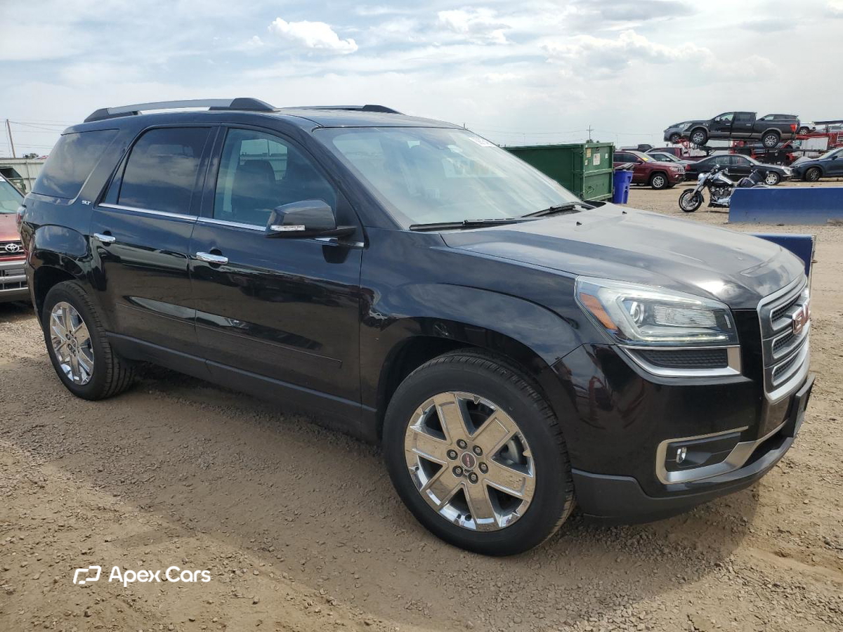 GMC Acadia 2017
