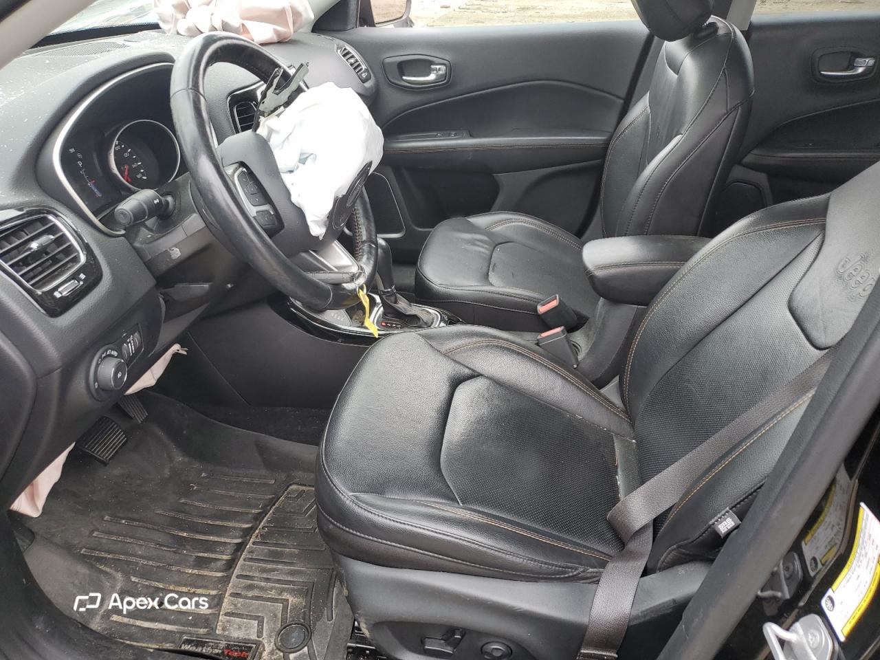 Jeep Compass 2019