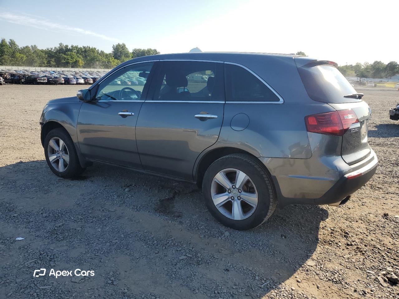 Acura MDX 2012