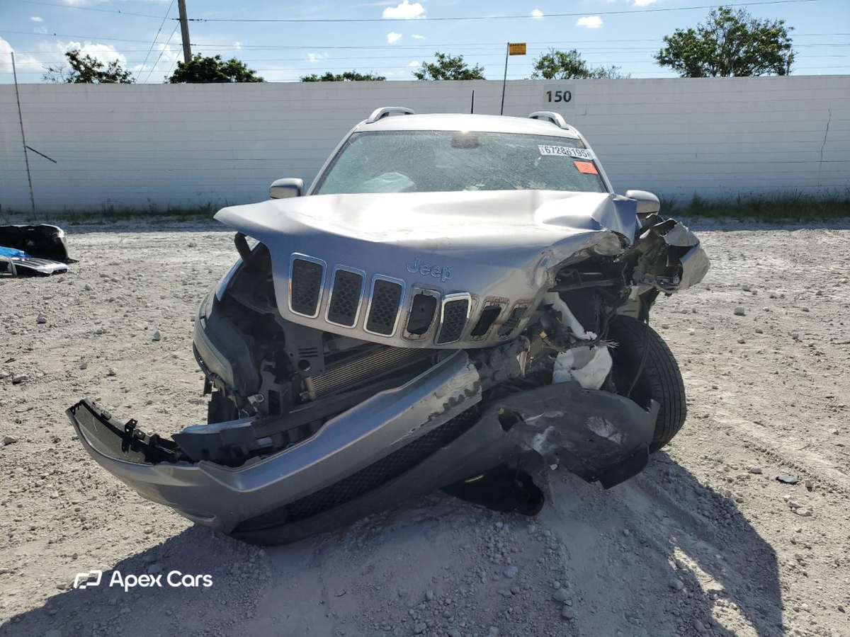 Jeep Cherokee 2019