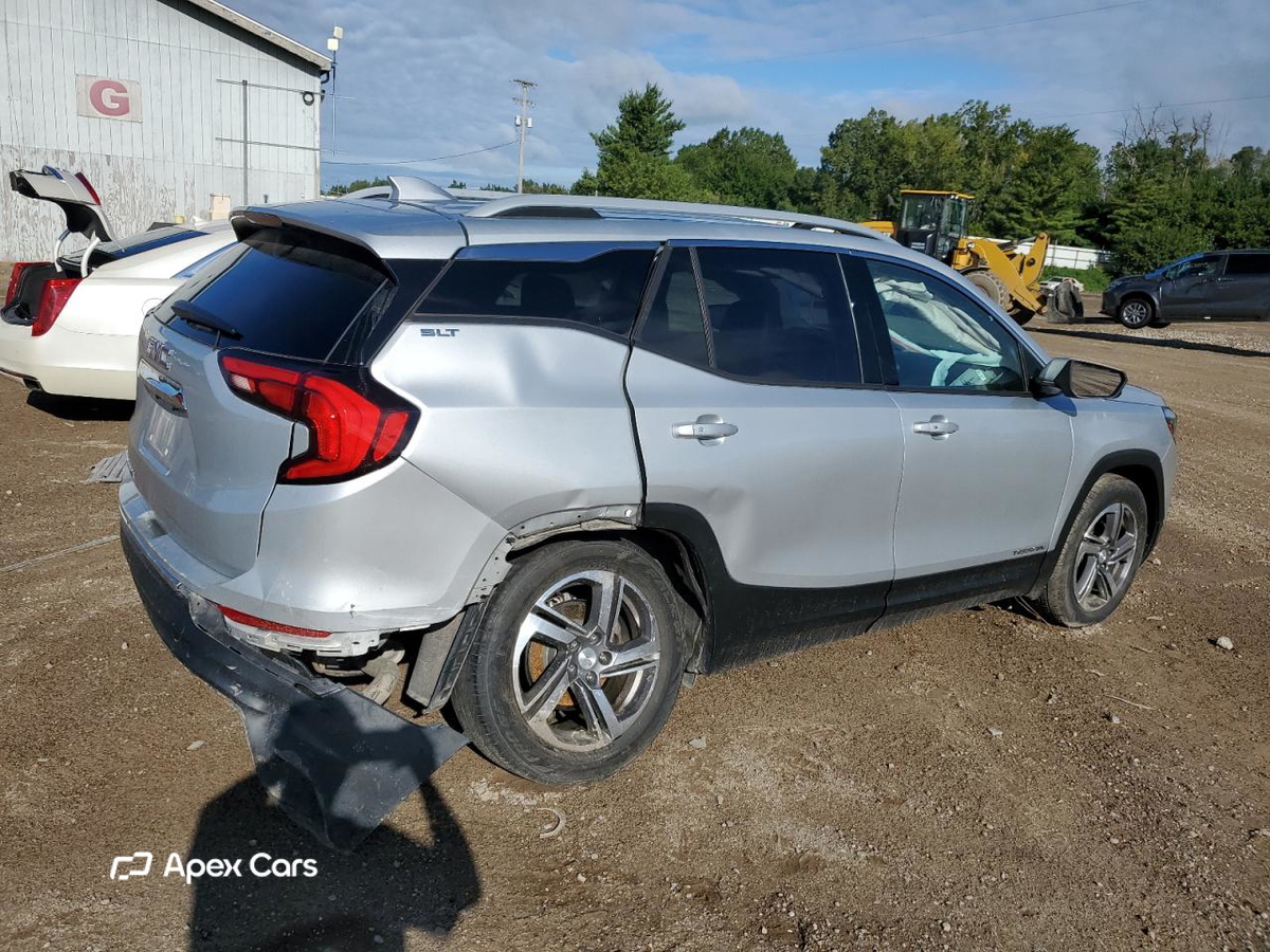GMC Terrain 2020