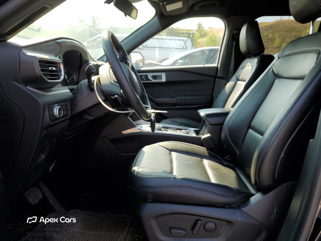 Ford Explorer 2020