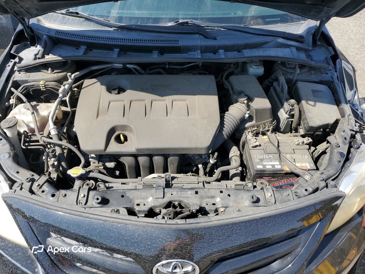 Toyota Corolla 2011