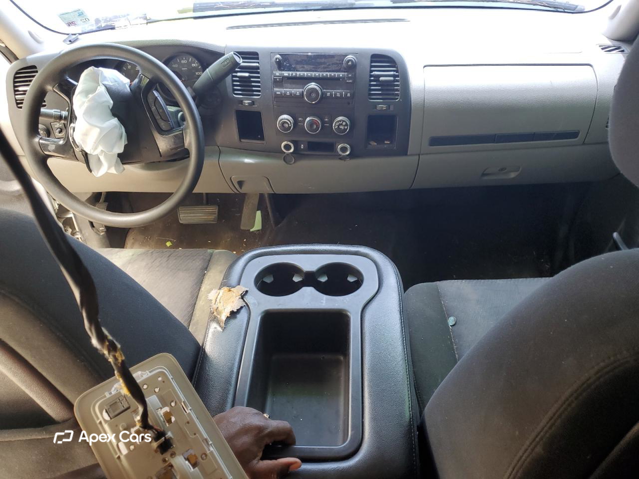Chevrolet Silverado 2012