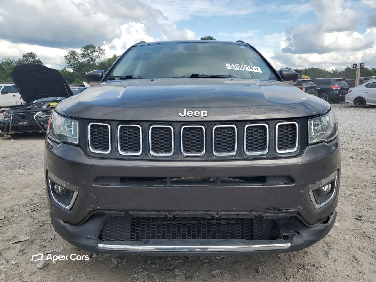 Jeep Compass 2018