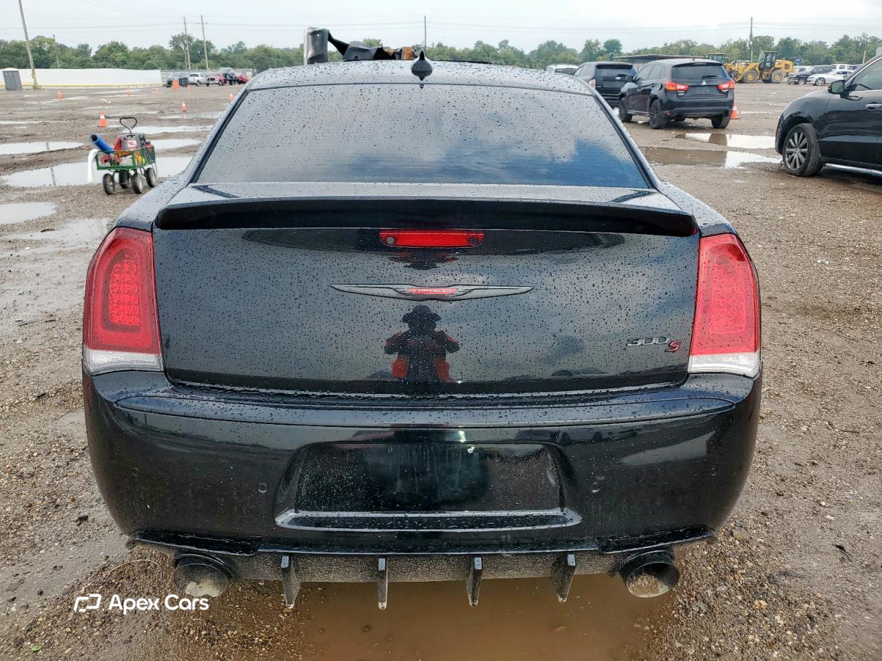 Chrysler 300 2021