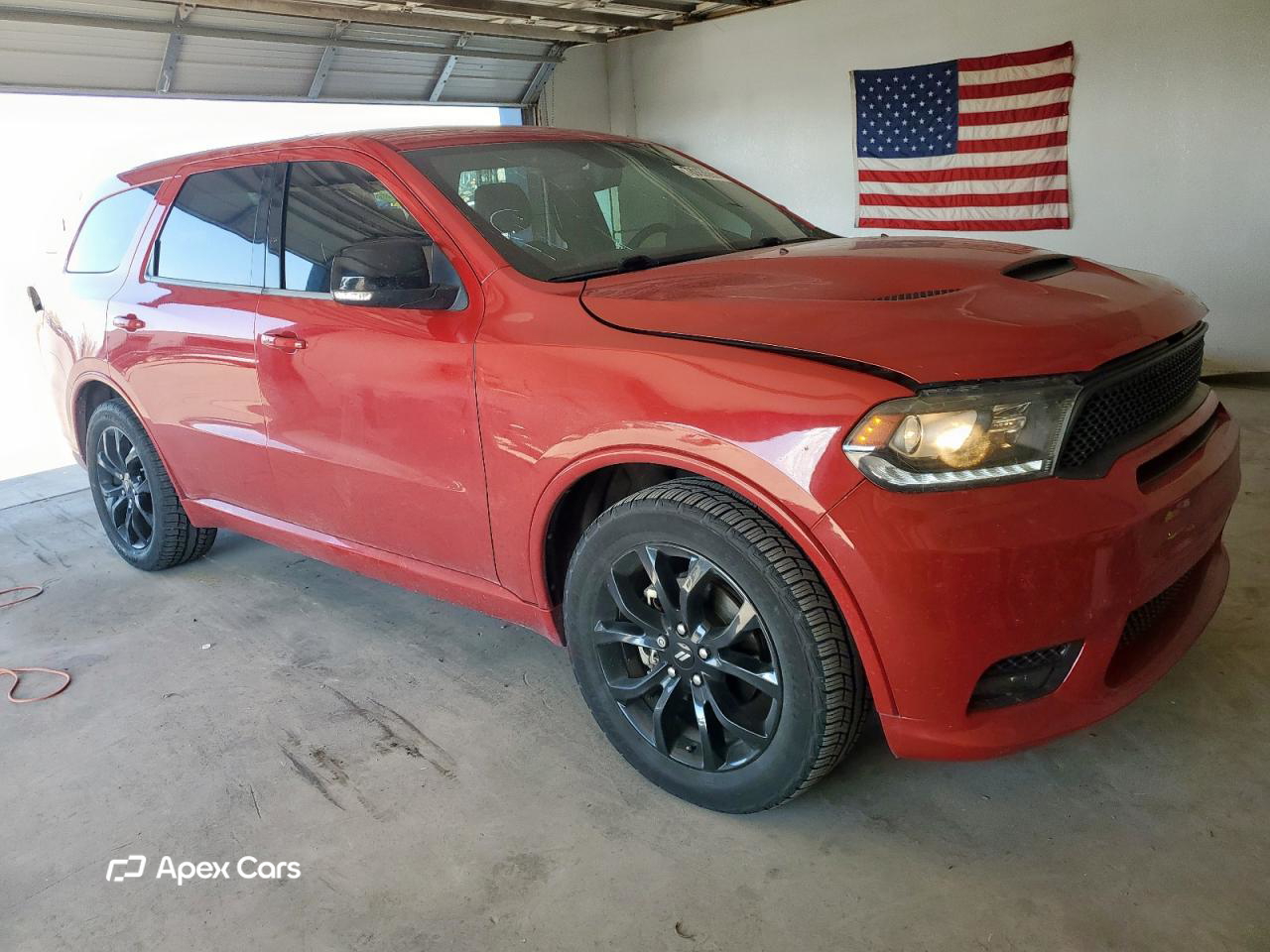 Dodge Durango 2019