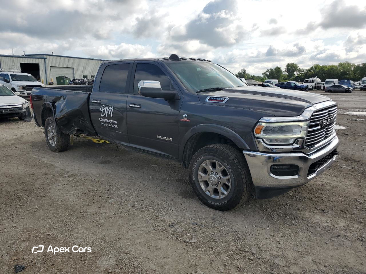 RAM 3500 2019