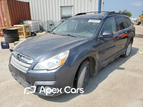 Subaru Outback 2014 - Image 1 of 12