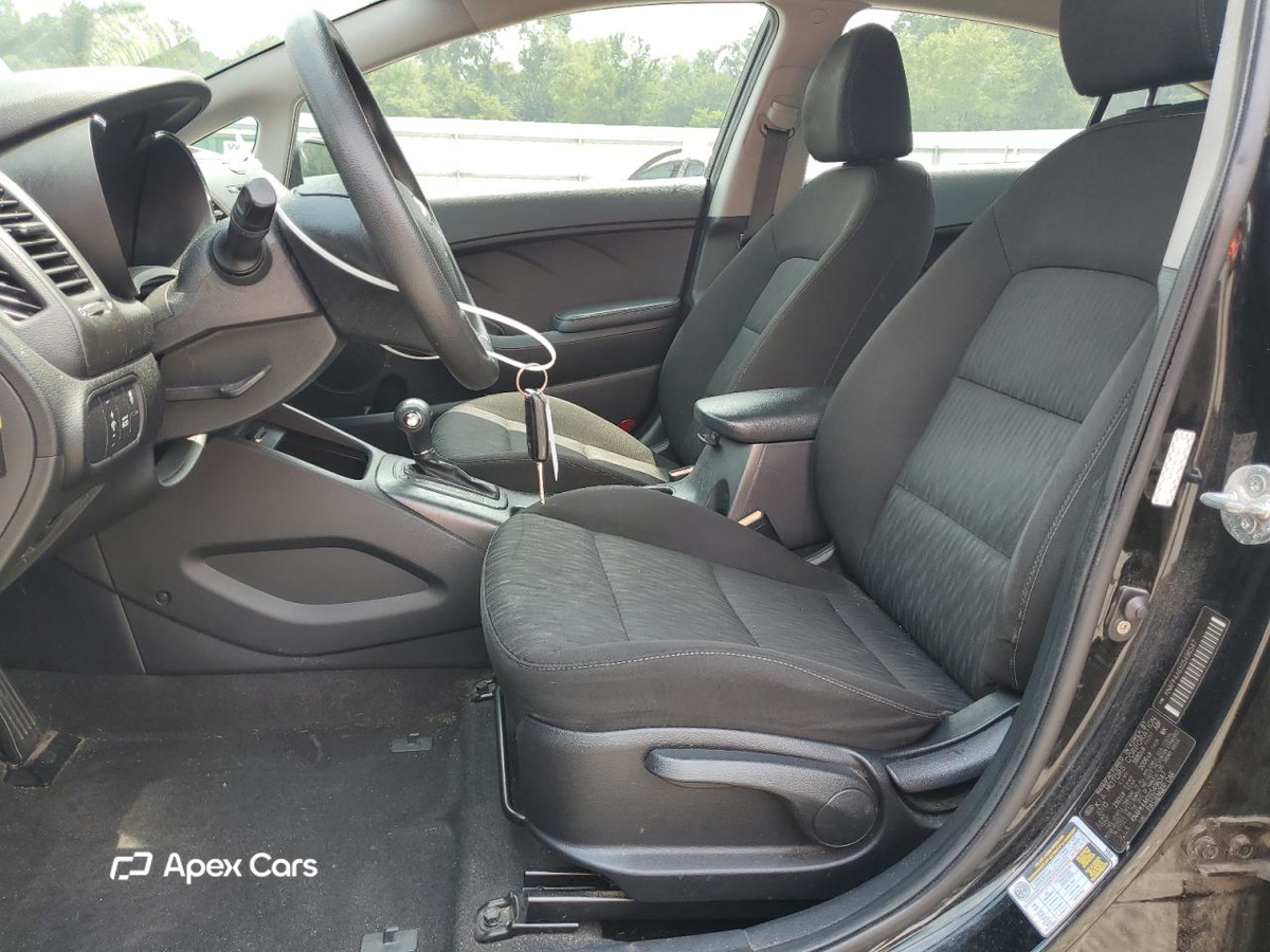 Kia Forte 2016