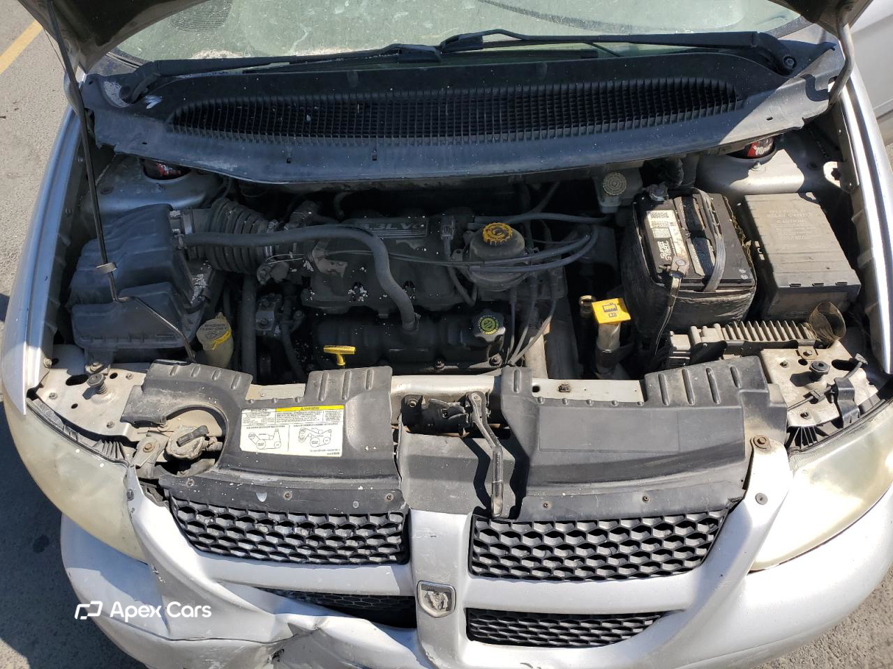 Dodge Caravan 2003