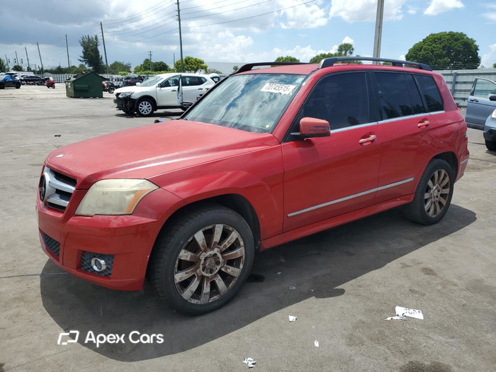 2011 Mercedes-Benz GLK-klasse - Image 1 of 13