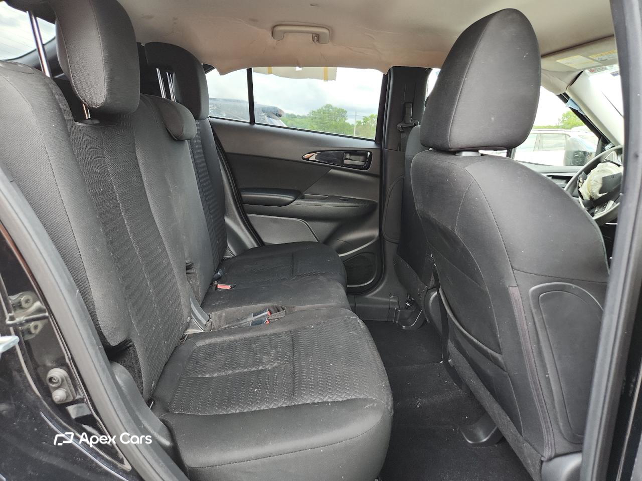 Mitsubishi Eclipse Cross 2018