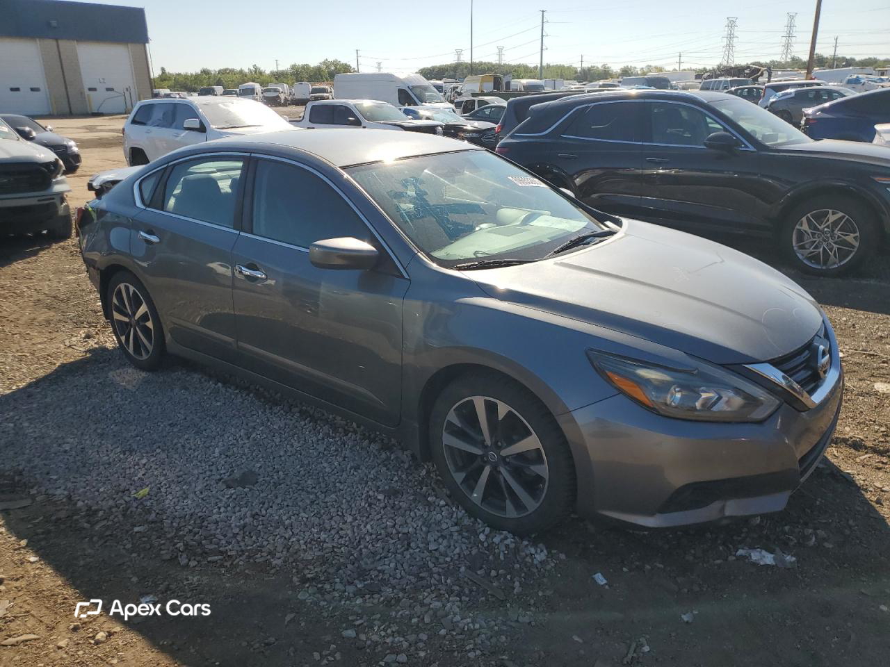 Nissan Altima 2016