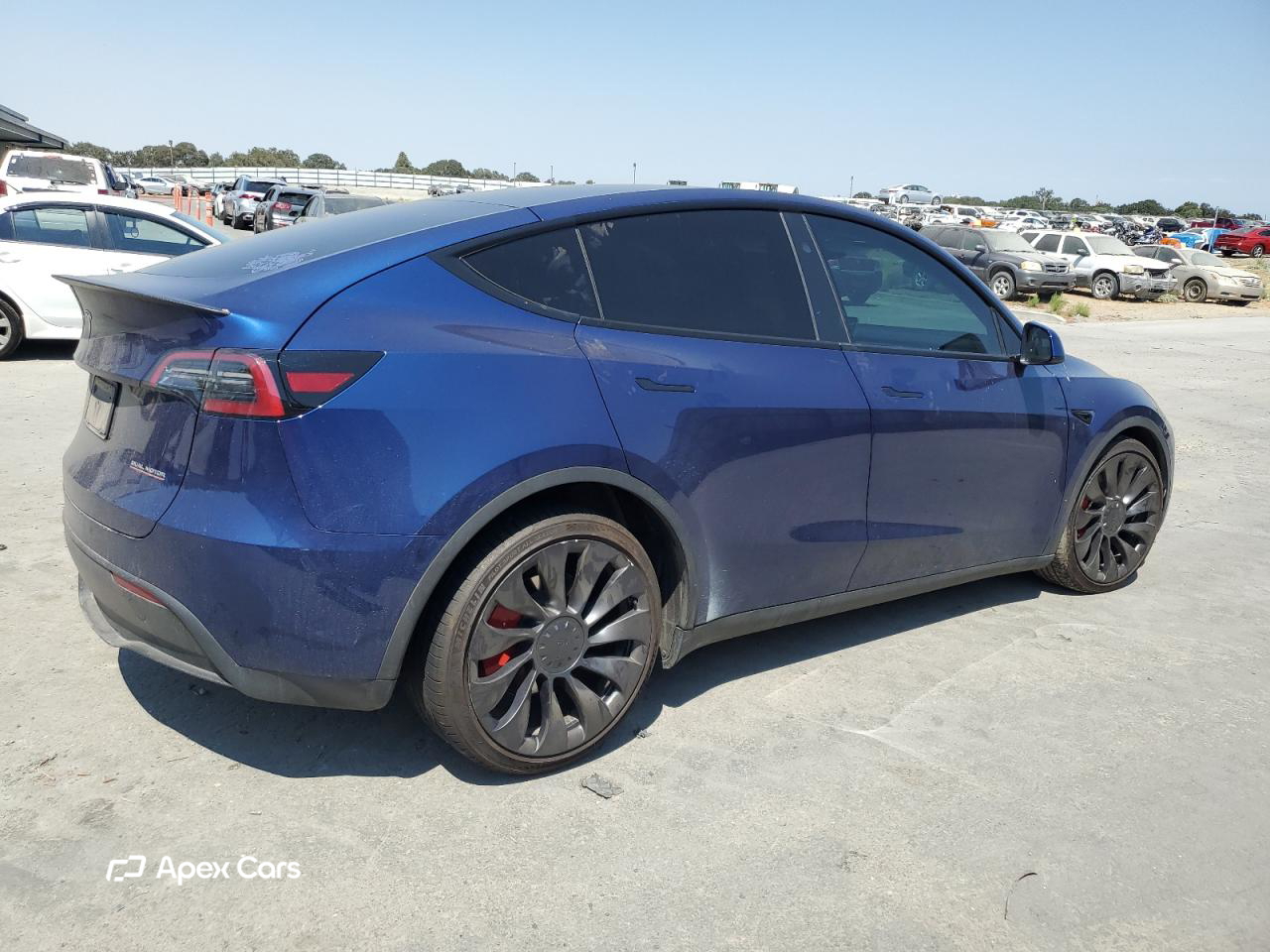 Tesla Model Y 2024