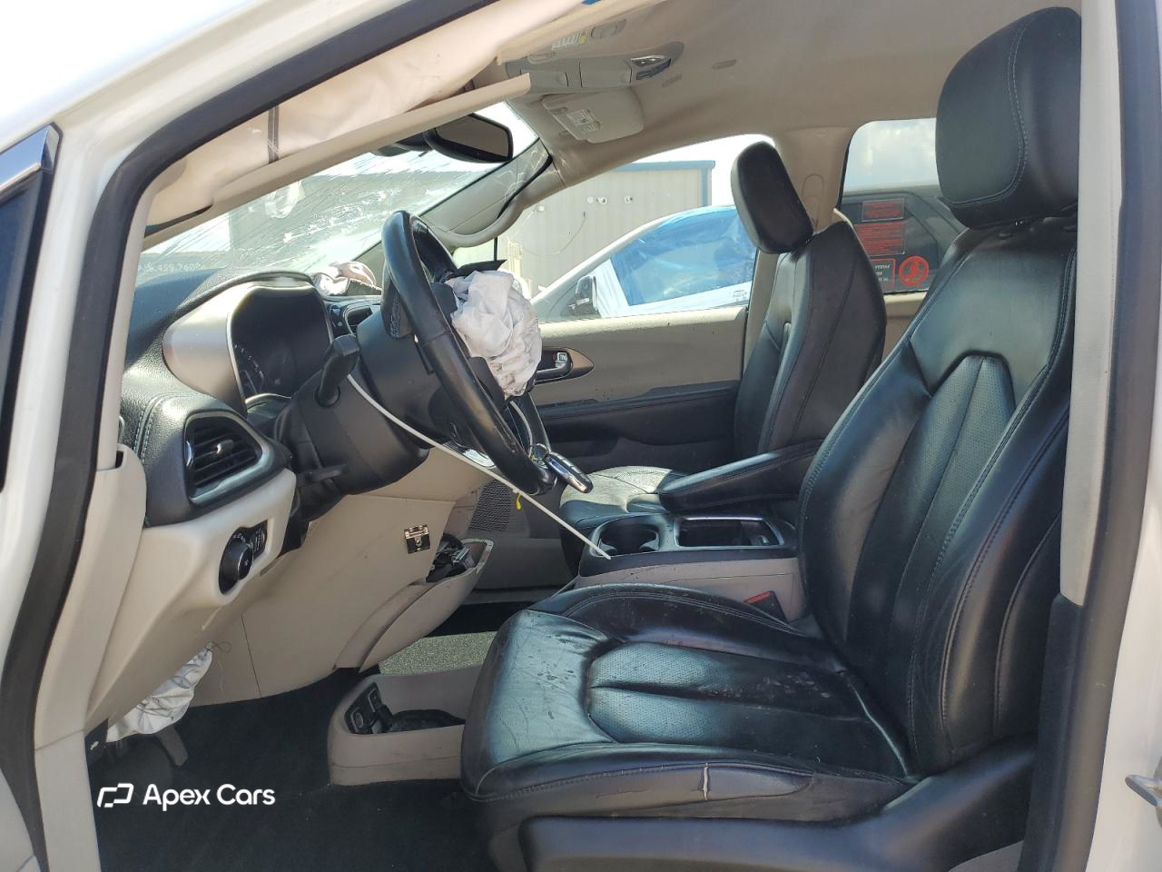 Chrysler Pacifica 2021