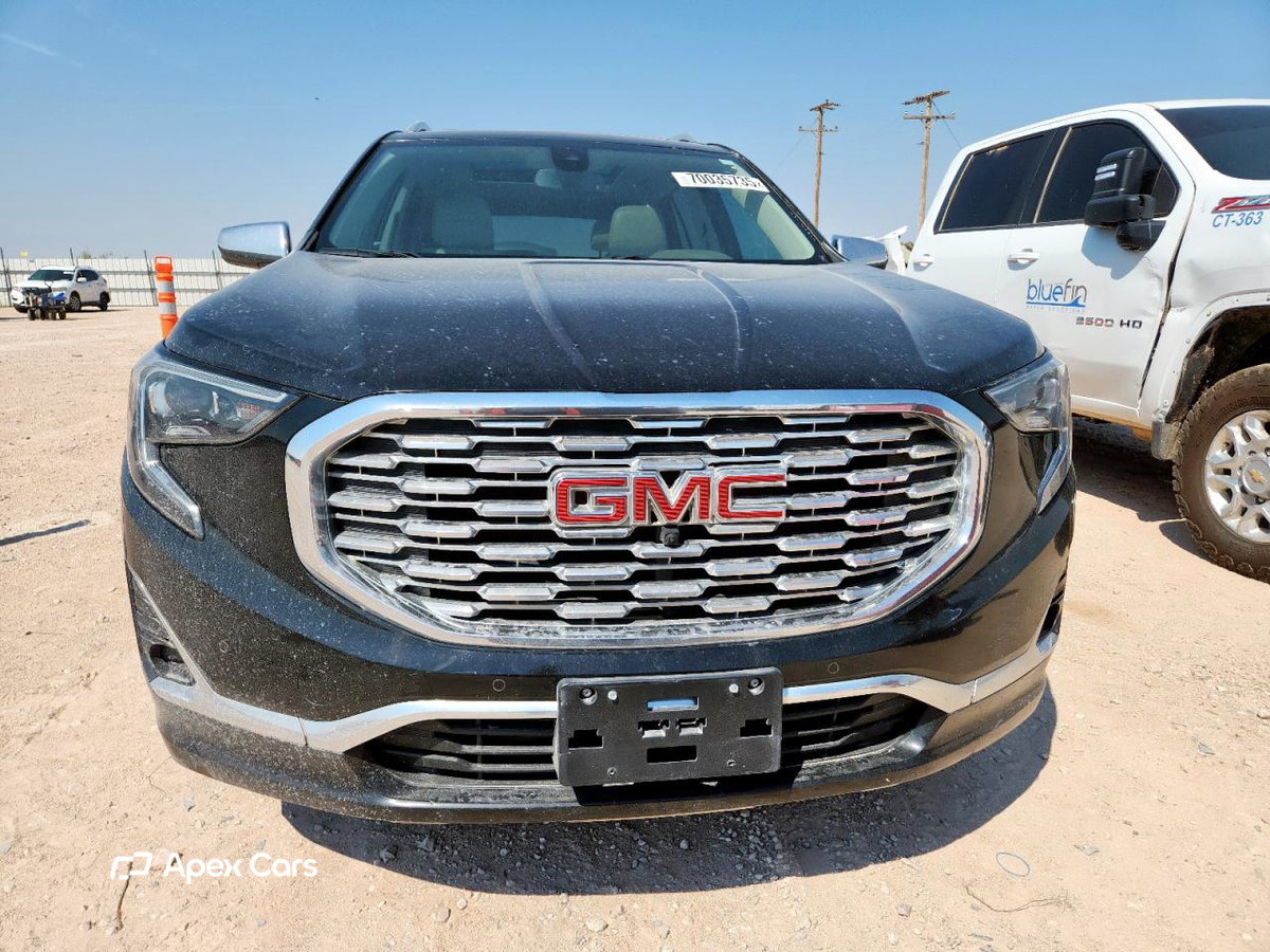 GMC Terrain 2018
