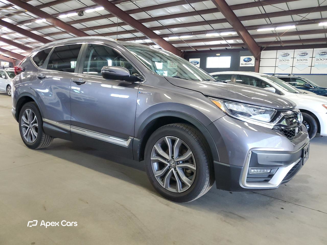 Honda CR-V 2020
