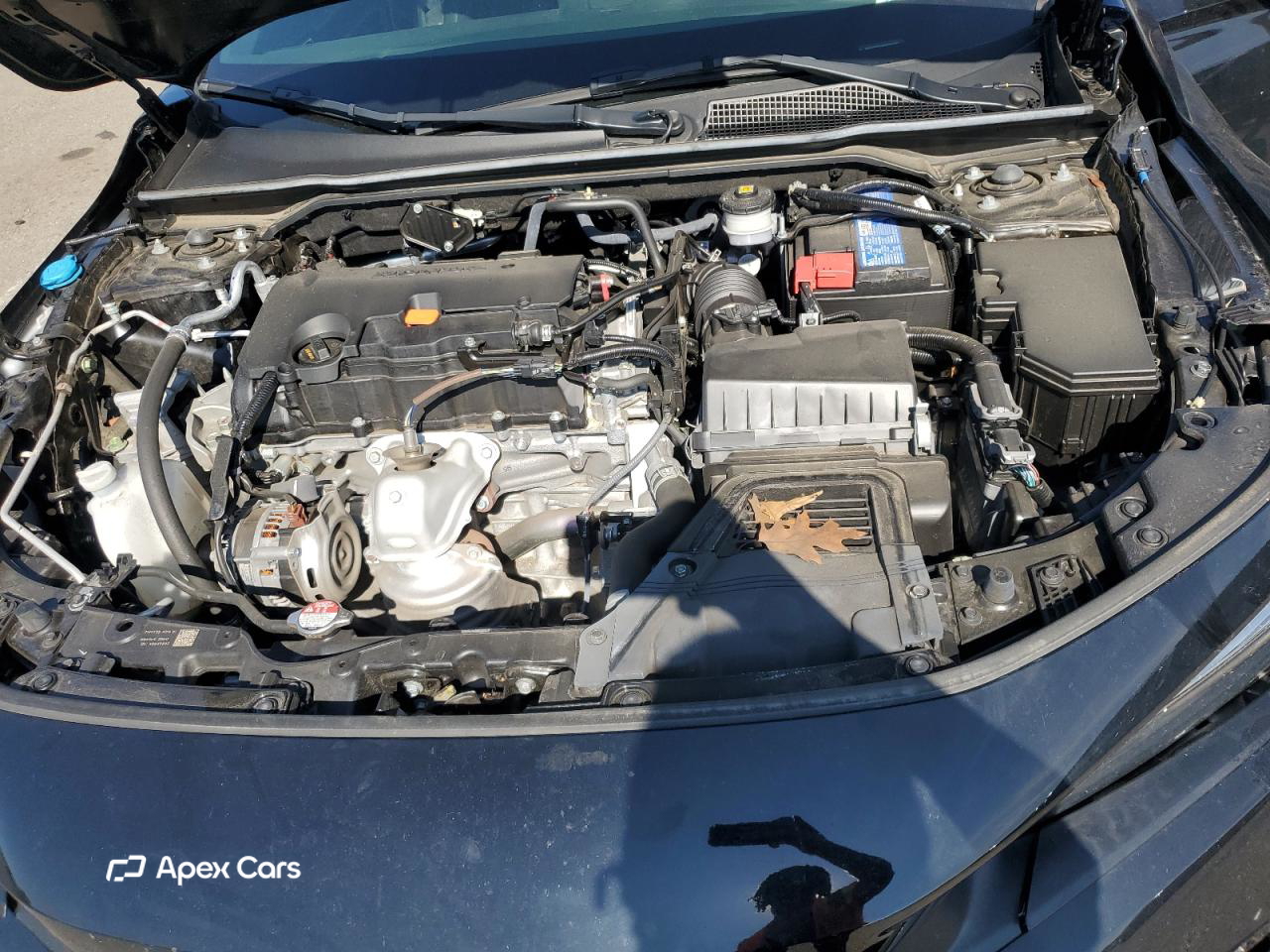 Honda Civic 2024