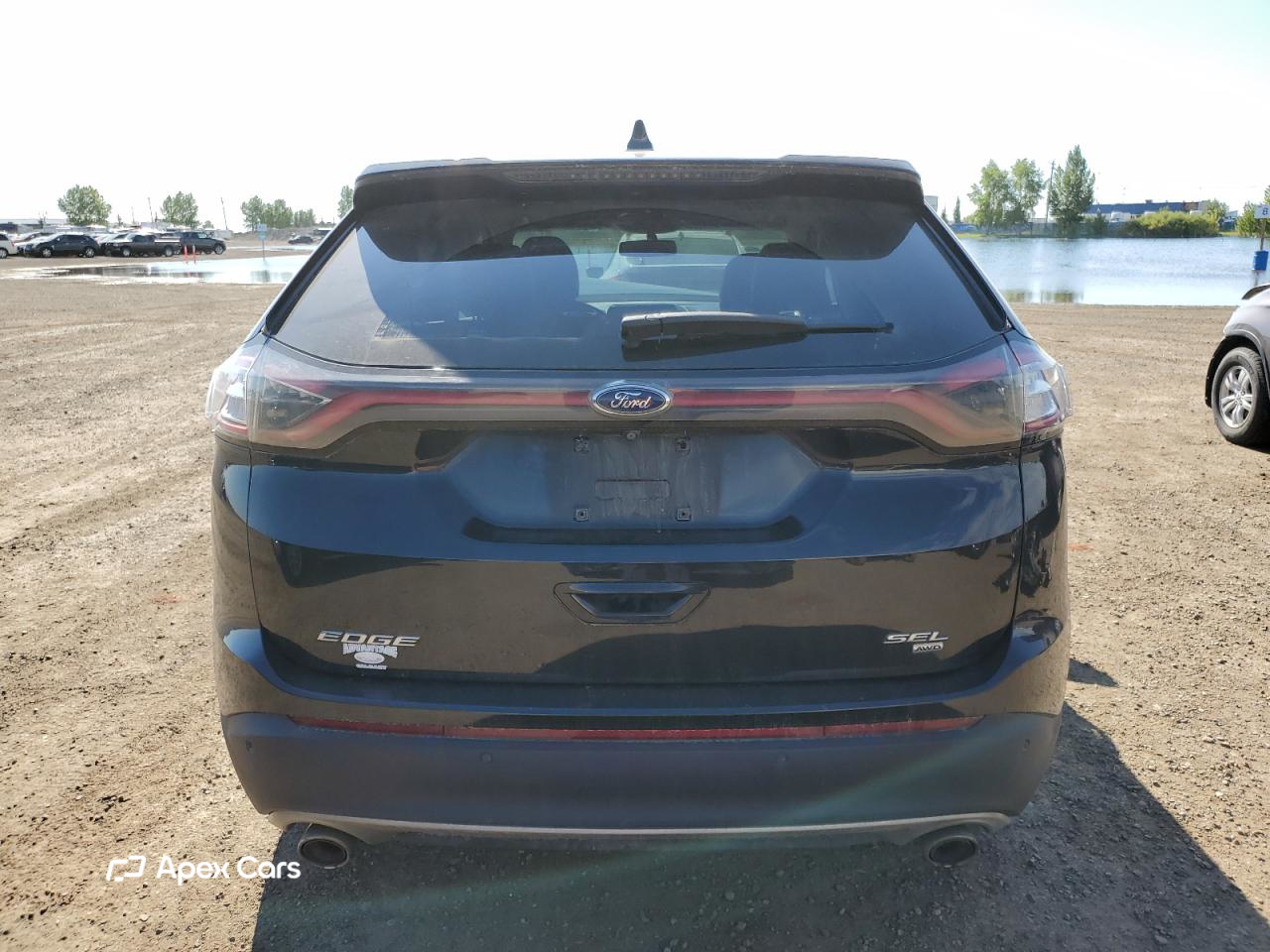 Ford Edge 2015