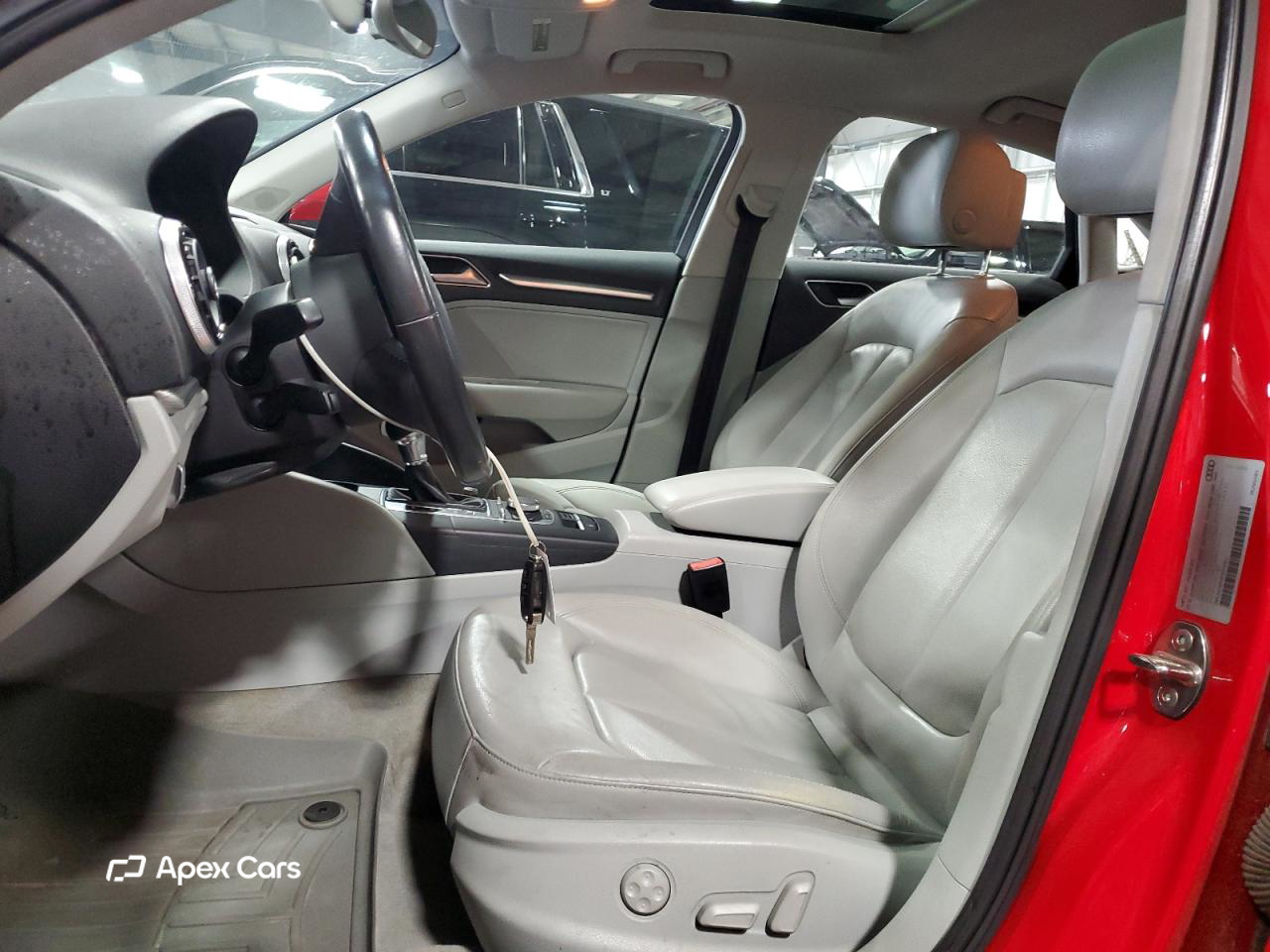Audi A3 2015