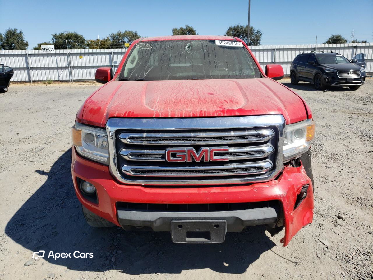 GMC Canyon 2015