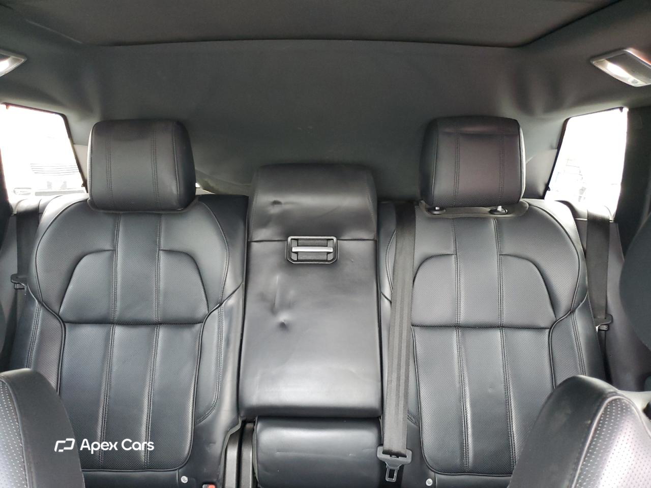 Land Rover Range Rover 2014