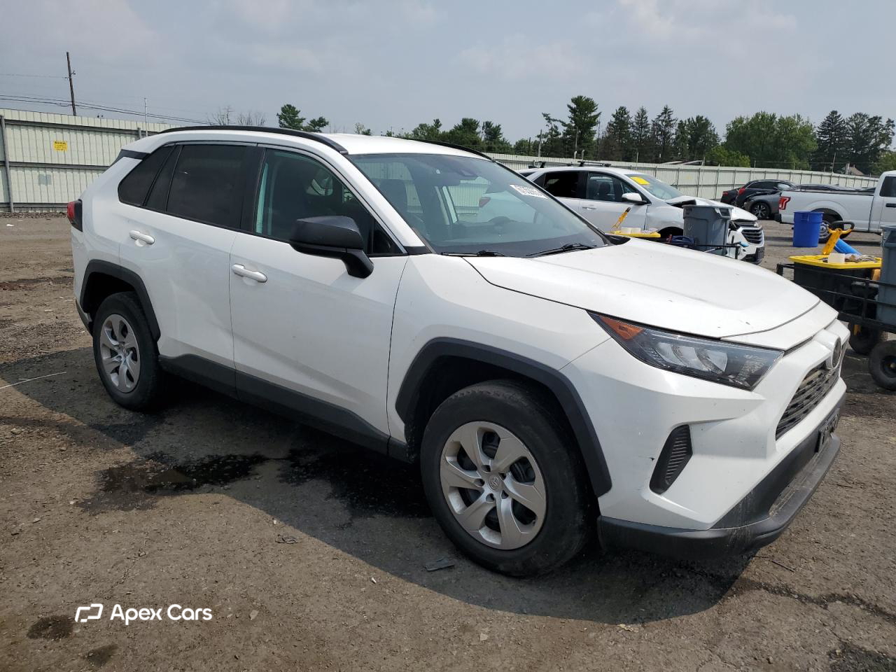 Toyota RAV 4 2021