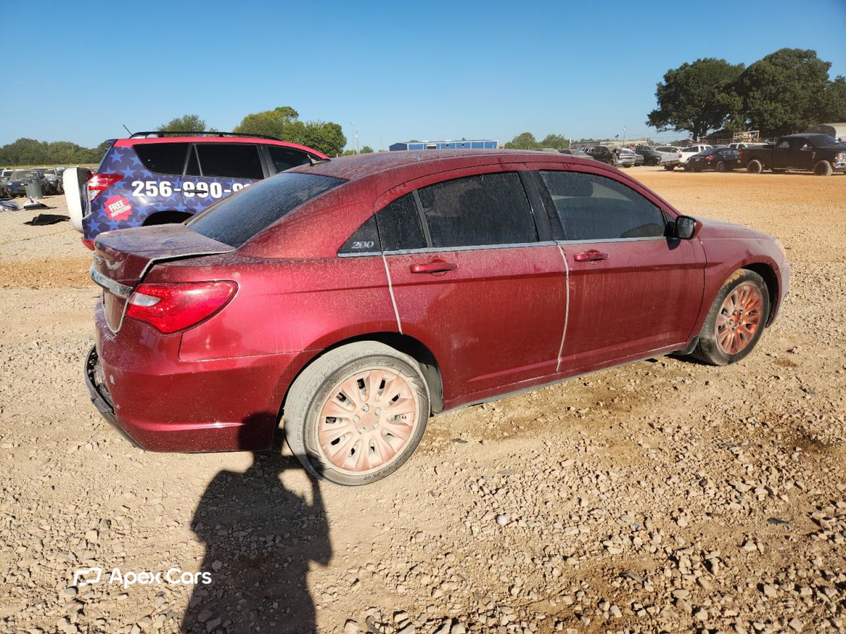 Chrysler 200 2014