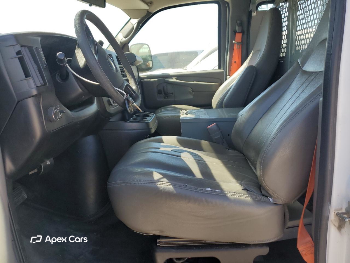 Chevrolet Express 2014