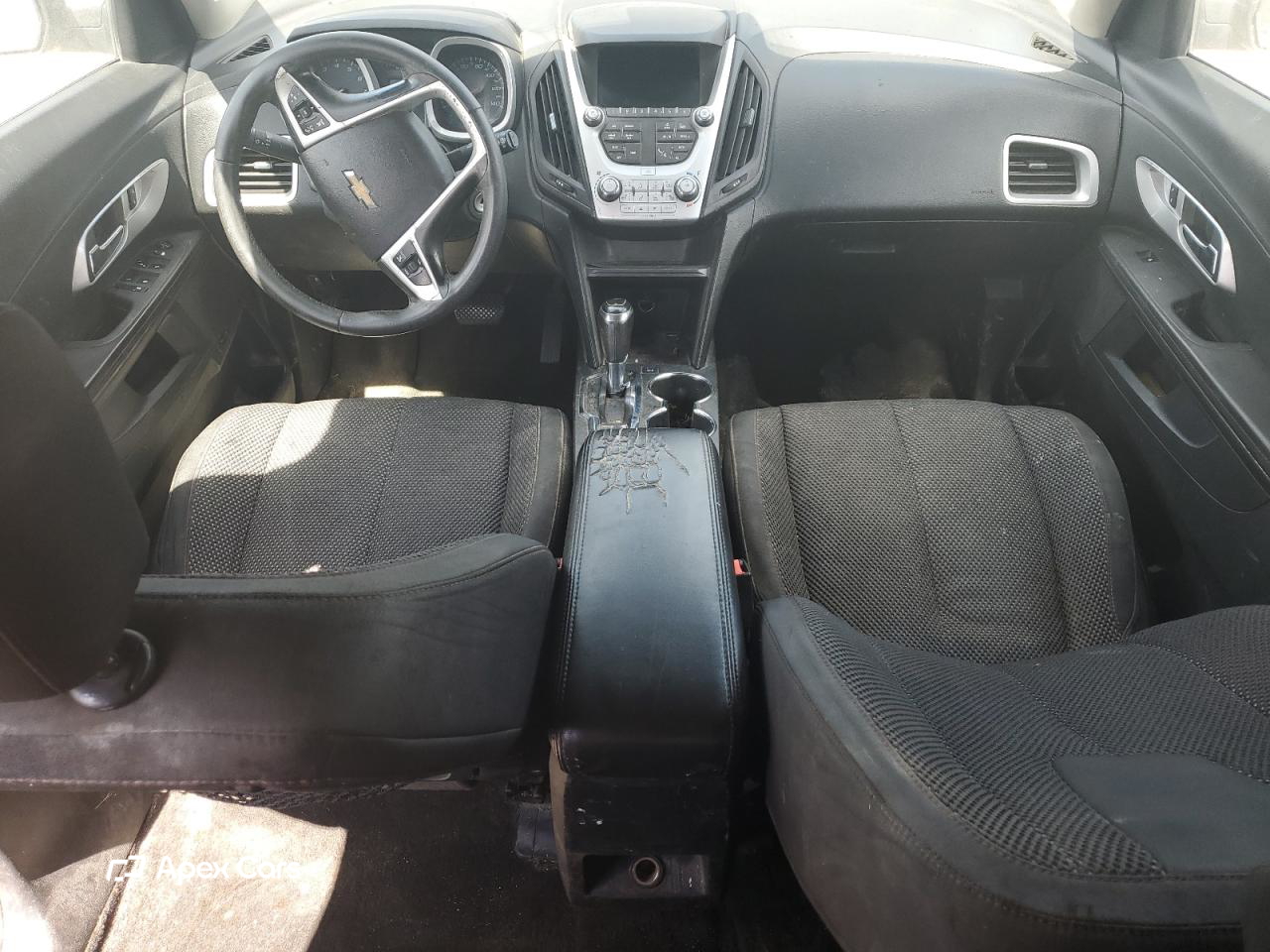 Chevrolet Equinox 2017